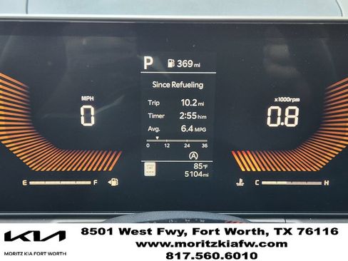 Certified 2025 Kia Sorento X-Line EX AWD/4WD image 11