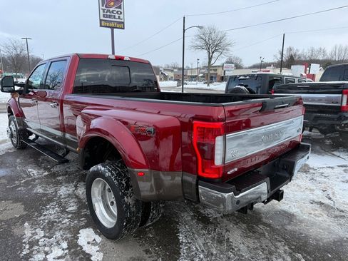 Used 2017 Ford F450 King Ranch w/ King Ranch Ultimate Package image 6