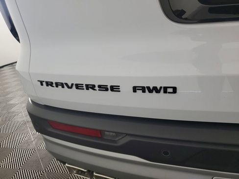 New 2026 Chevrolet Traverse Z71 AWD/4WD image 30