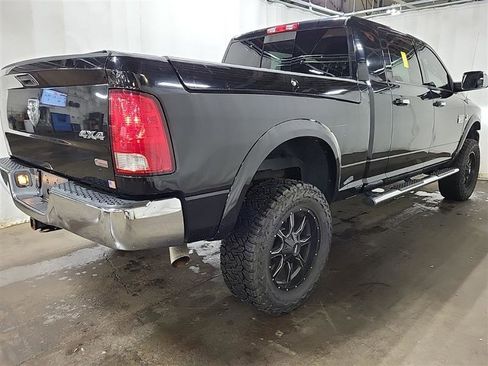 Used 2012 RAM 3500 Laramie w/ Protection Group AWD/4WD image 4
