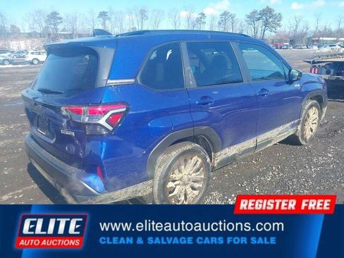 Used 2025 Subaru Forester Sport w/ Protection Package (1PH) image 7