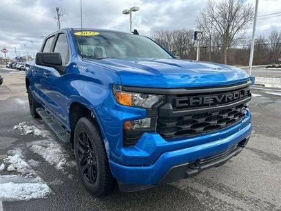 Used 2022 Chevrolet Silverado 1500 Custom