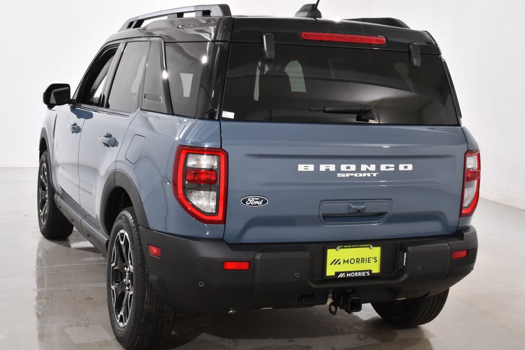 New 2026 Ford Bronco Sport Outer Banks w/ Outer Banks Tech Package+ AWD/4WD image 14