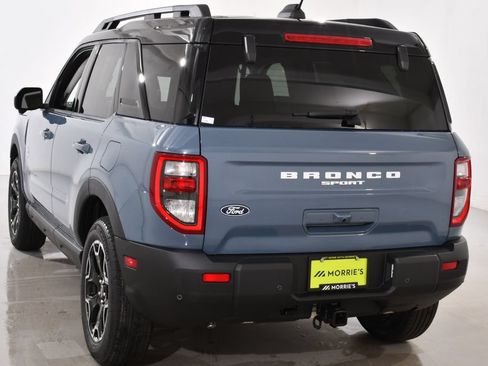 New 2026 Ford Bronco Sport Outer Banks w/ Outer Banks Tech Package+ AWD/4WD image 14