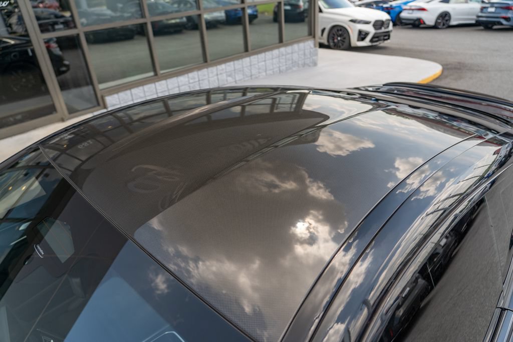 Used 2023 BMW M8 Competition AWD/4WD image 4