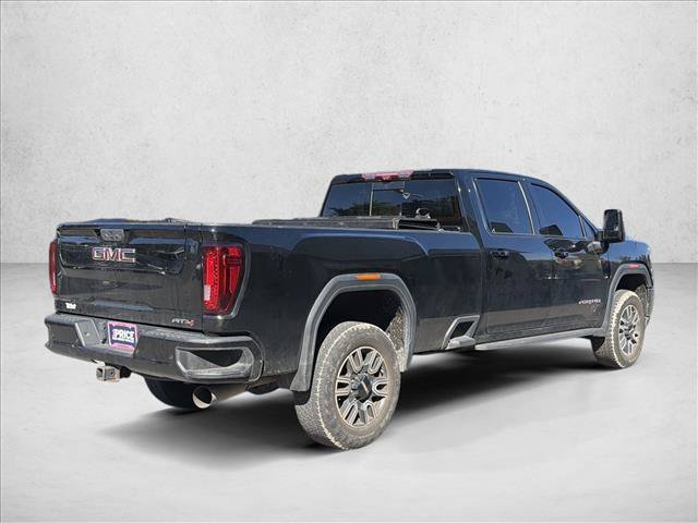 Used 2022 GMC Sierra 3500 AT4 w/ AT4 Premium Plus Package AWD/4WD image 5