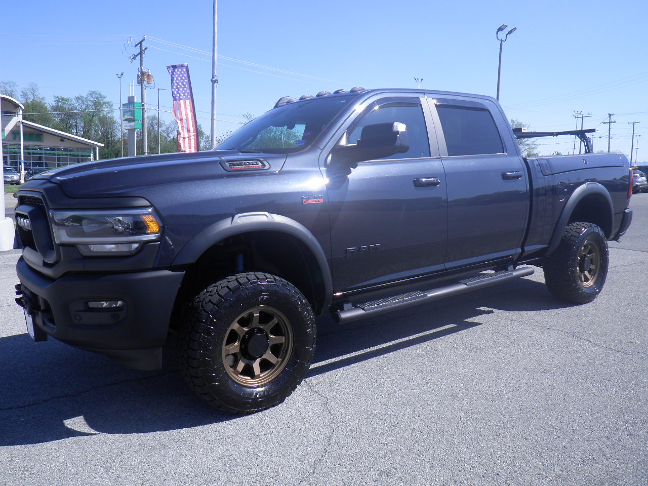 Used 2019 RAM 2500 Power Wagon AWD/4WD image 3