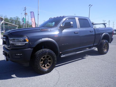 Used 2019 RAM 2500 Power Wagon AWD/4WD image 3
