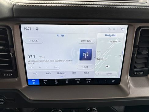 New 2026 Ford Bronco Outer Banks w/ Sasquatch Package image 25