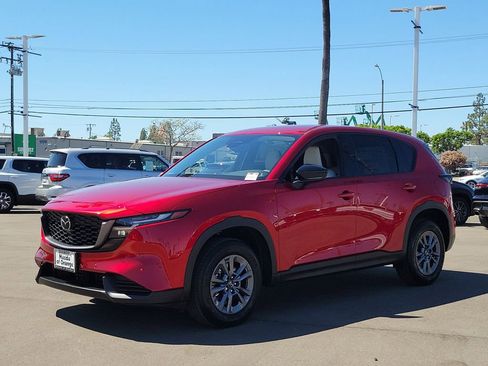 New 2026 MAZDA CX-5 Select AWD/4WD image 26