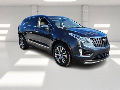 Used 2020 Cadillac XT5 Premium Luxury image 7