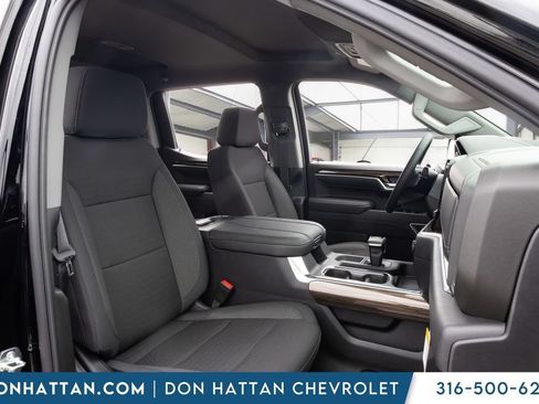 New 2026 Chevrolet Silverado 1500 RST w/ All Star Edition Plus AWD/4WD image 18