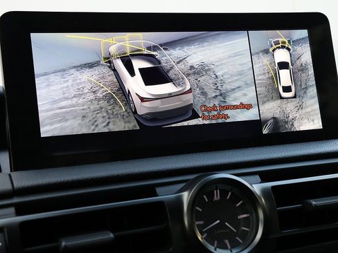 New 2025 Lexus IS 350 F Sport image 23