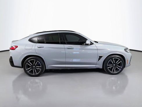 Used 2024 BMW X4 M w/ Executive Package AWD/4WD image 4