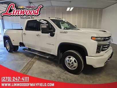 Used 2020 Chevrolet Silverado 3500 High Country