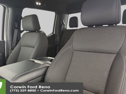 New 2025 Ford F150 XLT w/ Equipment Group 302A MID image 11