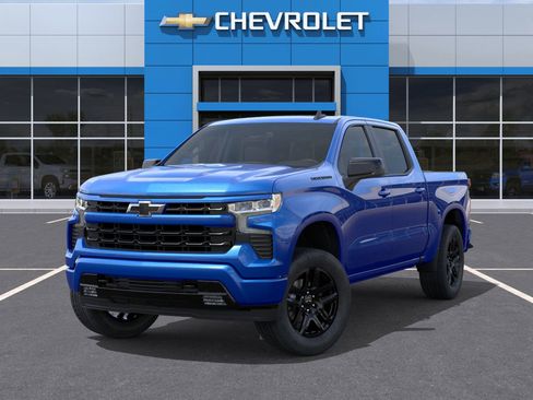 New 2026 Chevrolet Silverado 1500 RST w/ Convenience Package II image 19