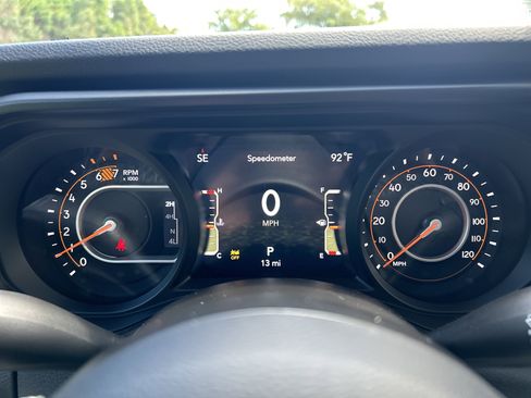 New 2025 Jeep Wrangler Sport S image 44