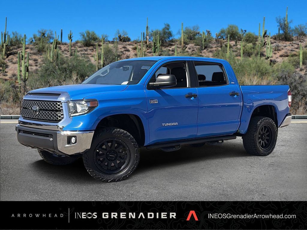 Used 2021 Toyota Tundra for Sale in Phoenix, AZ - Autotrader