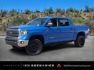 Used 2021 Toyota Tundra SR5 AWD/4WD video 1