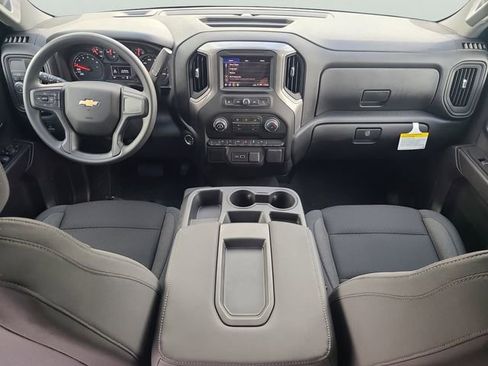 New 2026 Chevrolet Silverado 1500 Custom image 15