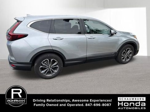 Used 2020 Honda CR-V EX image 4