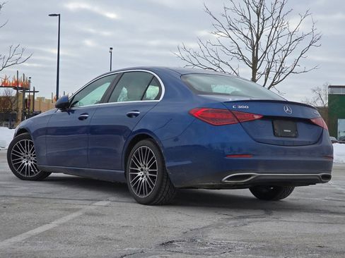 Used 2022 Mercedes-Benz C 300 4MATIC Sedan image 15