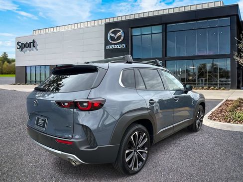 Certified 2026 MAZDA CX-50 AWD 2.5 S image 4