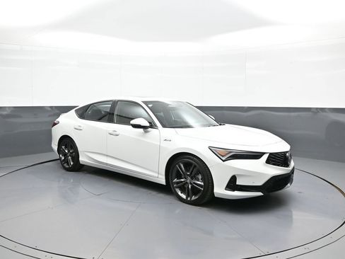 Used 2025 Acura Integra A-Spec FWD image 4