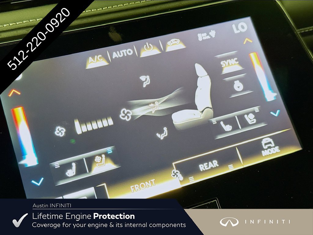 New 2027 INFINITI QX80 Autograph AWD/4WD image 20