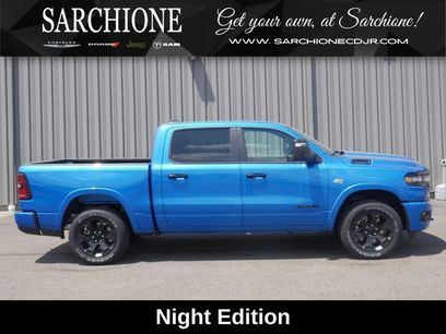 New 2026 RAM 1500 Big Horn