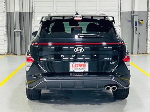 Used 2024 Hyundai Kona N Line FWD image 19