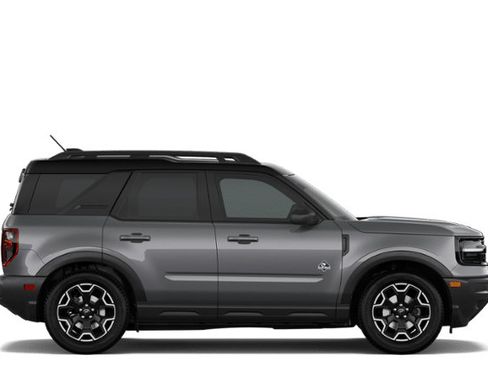 New 2026 Ford Bronco Sport Outer Banks AWD/4WD image 28