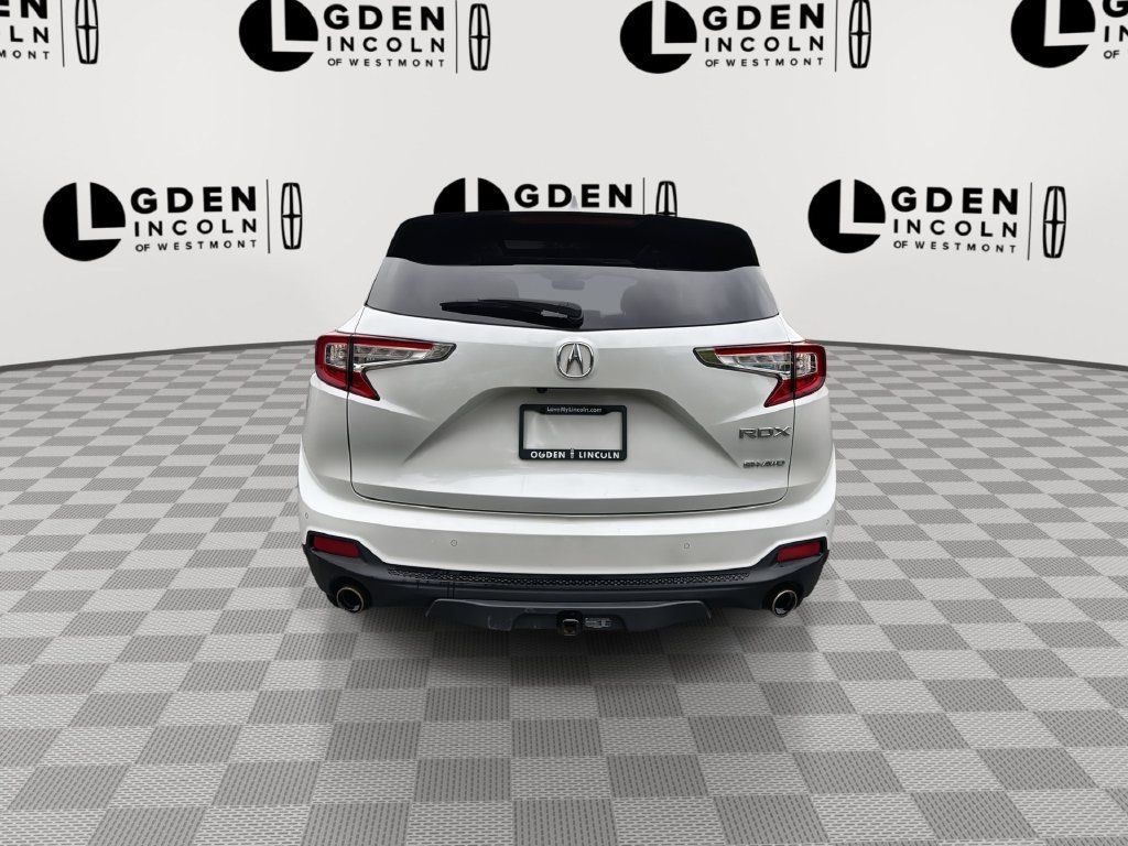 Used 2021 Acura RDX w/ Technology Package AWD/4WD image 7