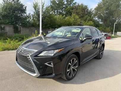 Used 2017 Lexus RX 350 AWD