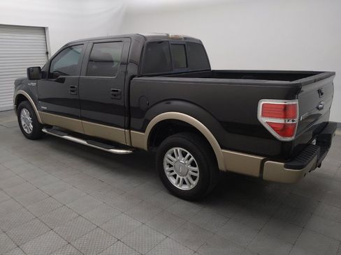 Used 2013 Ford F150 Lariat w/ Luxury Equipment Group RWD image 3