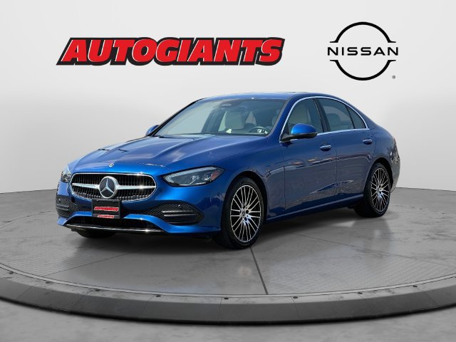 Used 2023 Mercedes-Benz C 300 4MATIC Sedan image 8