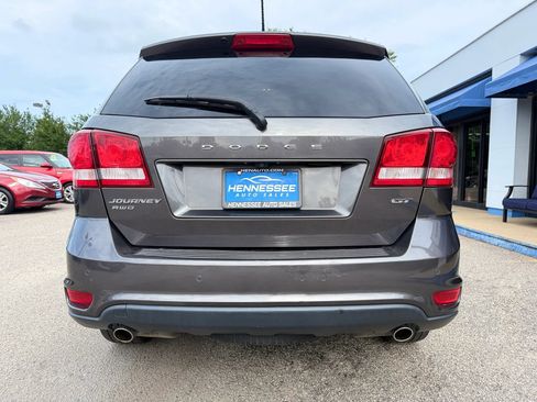 Used 2017 Dodge Journey GT AWD/4WD image 28