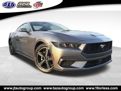 Used 2025 Ford Mustang Coupe