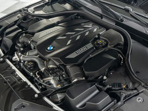 Used 2024 BMW M850i xDrive Convertible w/ Driving Assistance Package AWD/4WD image 47