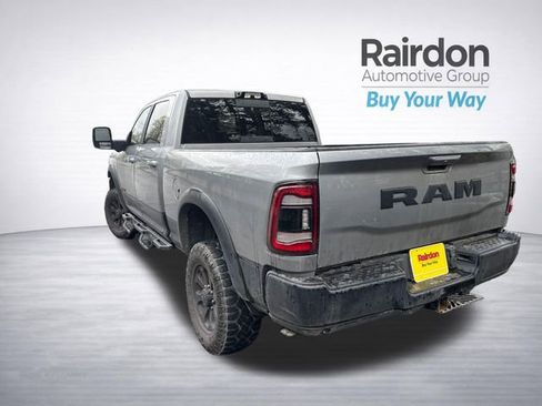 Used 2023 RAM 2500 Power Wagon w/ Level 1 Equipment Group AWD/4WD image 38