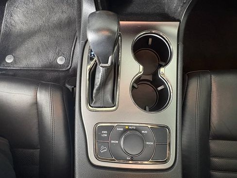 Used 2020 Jeep Grand Cherokee Limited X AWD/4WD image 25