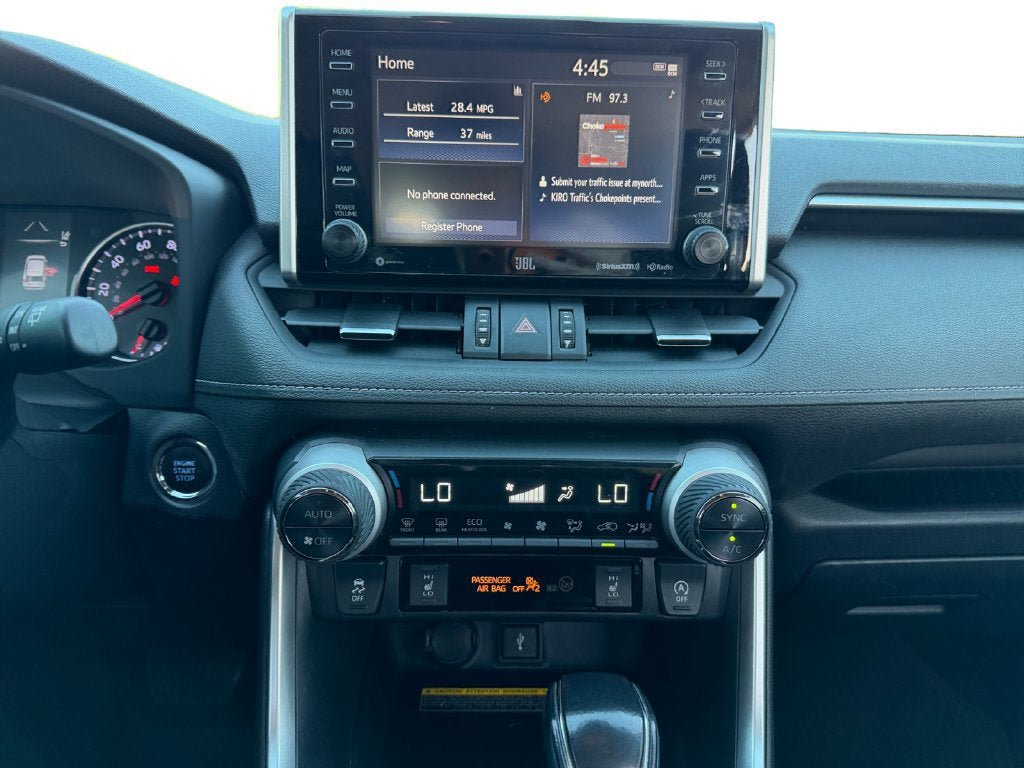 Used 2020 Toyota RAV4 XLE Premium AWD/4WD image 13