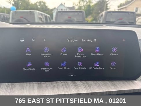 Used 2023 Kia Telluride SX AWD/4WD image 29