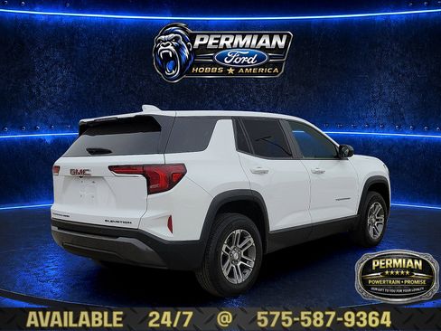 Used 2025 GMC Terrain Elevation AWD/4WD image 4