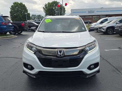 Used 2021 Honda HR-V Sport image 8