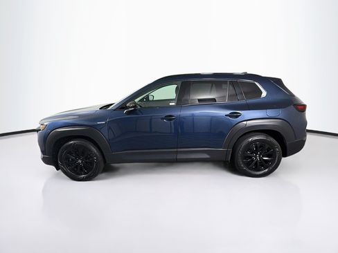 Used 2025 MAZDA CX-50 AWD 2.5 Hybrid w/ Premium Pkg image 4