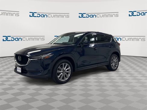 Used 2019 MAZDA CX-5 Grand Touring image 4