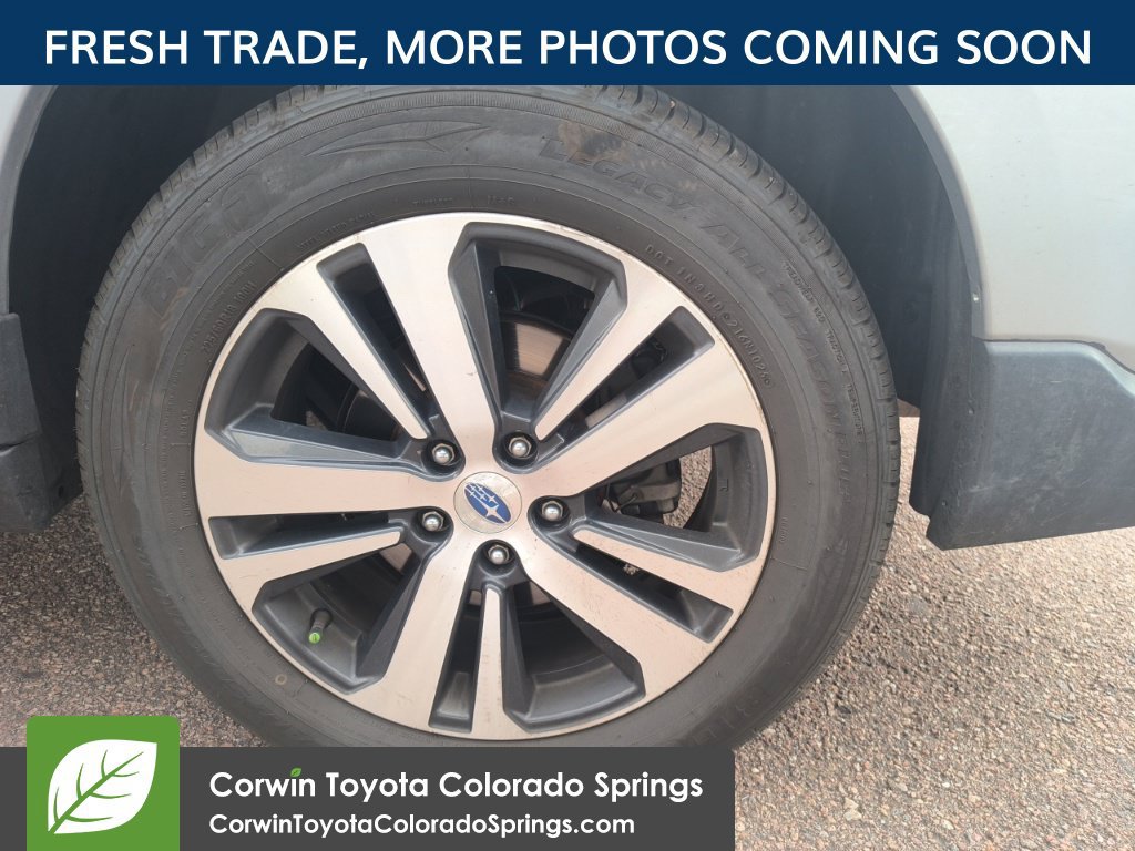 Used 2019 Subaru Outback 2.5i Limited AWD/4WD image 14