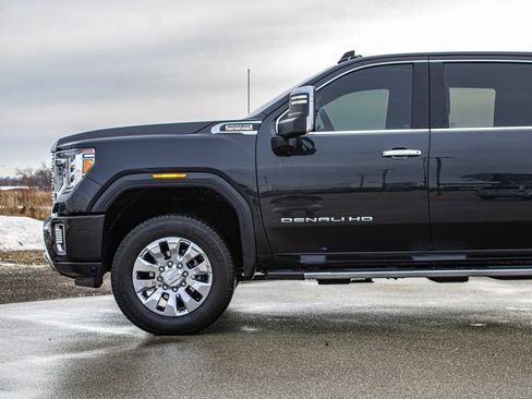 Used 2020 GMC Sierra 2500 Denali w/ Denali Ultimate Package image 36